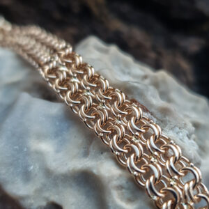 kahekordne bismarck kuldkett