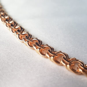 kuldkett bismarck stiilis