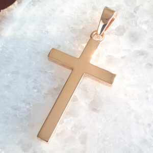 Kuldrist ripats väiksem