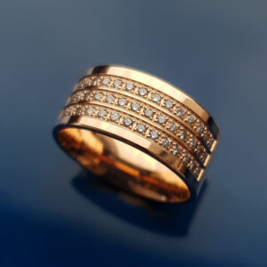 Naiste abielusõrmus A-111