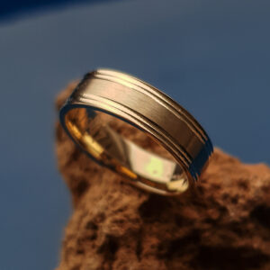 meeste abielusõrmus 333