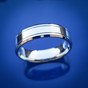 Abielusõrmused, meeste