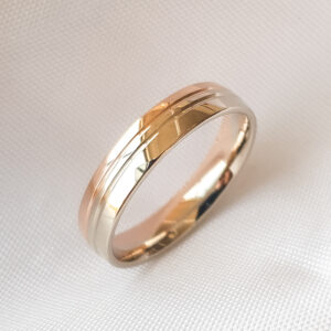 Naiste abielusõrmus A-225