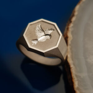 Kuldsõrmus tuult tiibadesse