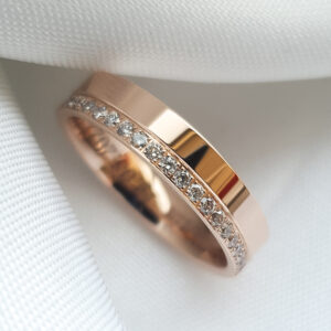 Naiste abielusõrmus OE-10