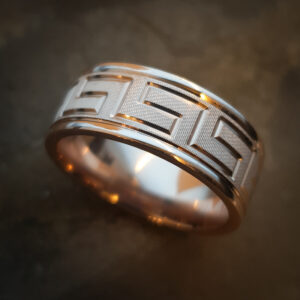 kuldsõrmus kreeka stiilis