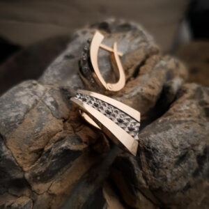 Kuldkõrvarõngad Sophia